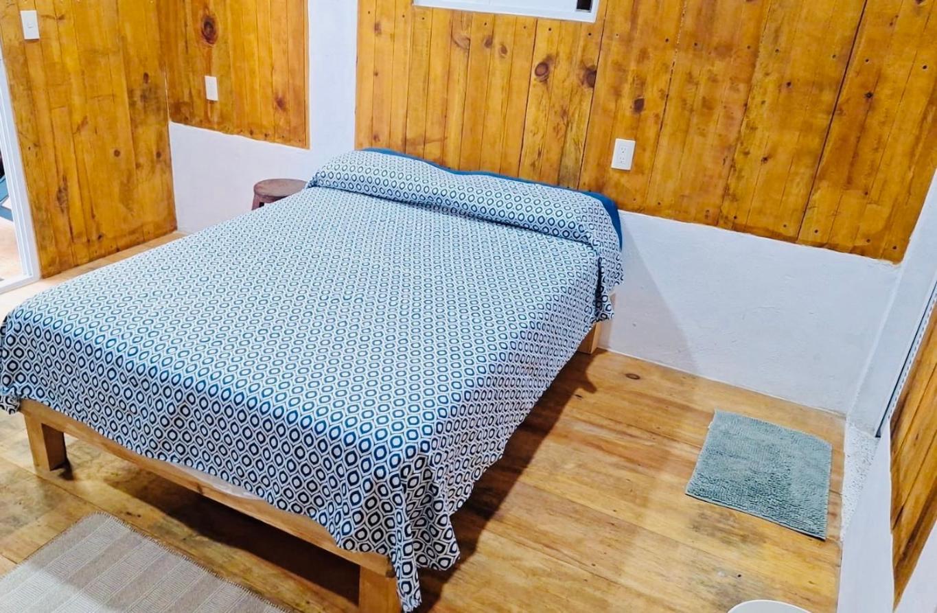 מלון פוארטו אסקונדידו Blue House מראה חיצוני תמונה