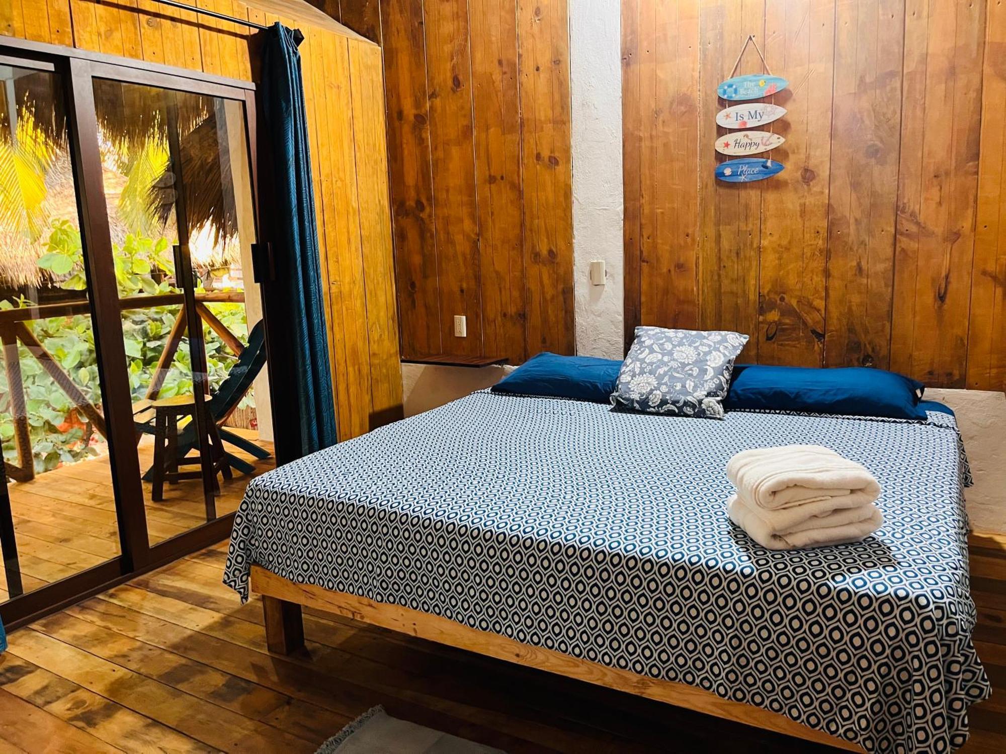 מלון פוארטו אסקונדידו Blue House מראה חיצוני תמונה